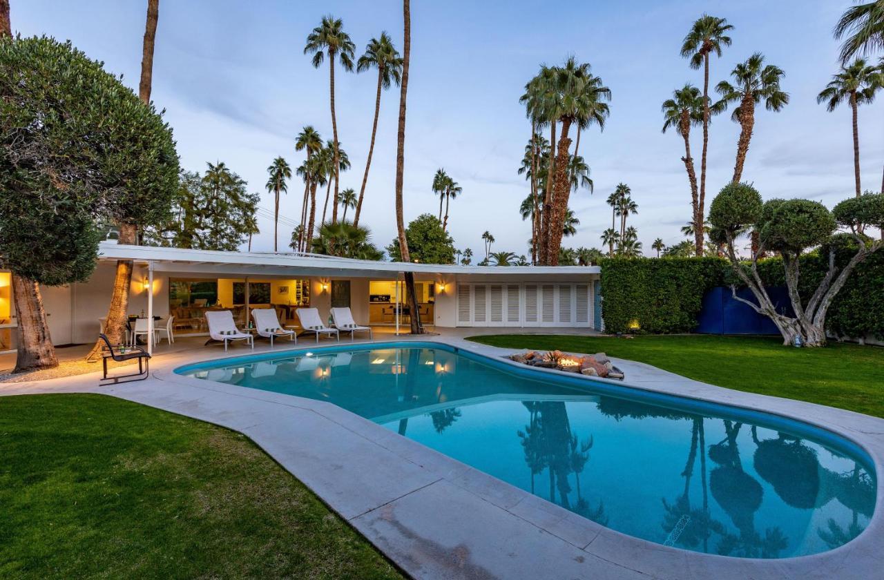 Casa Cactus By Acme House Company Villa Palm Springs Exterior photo