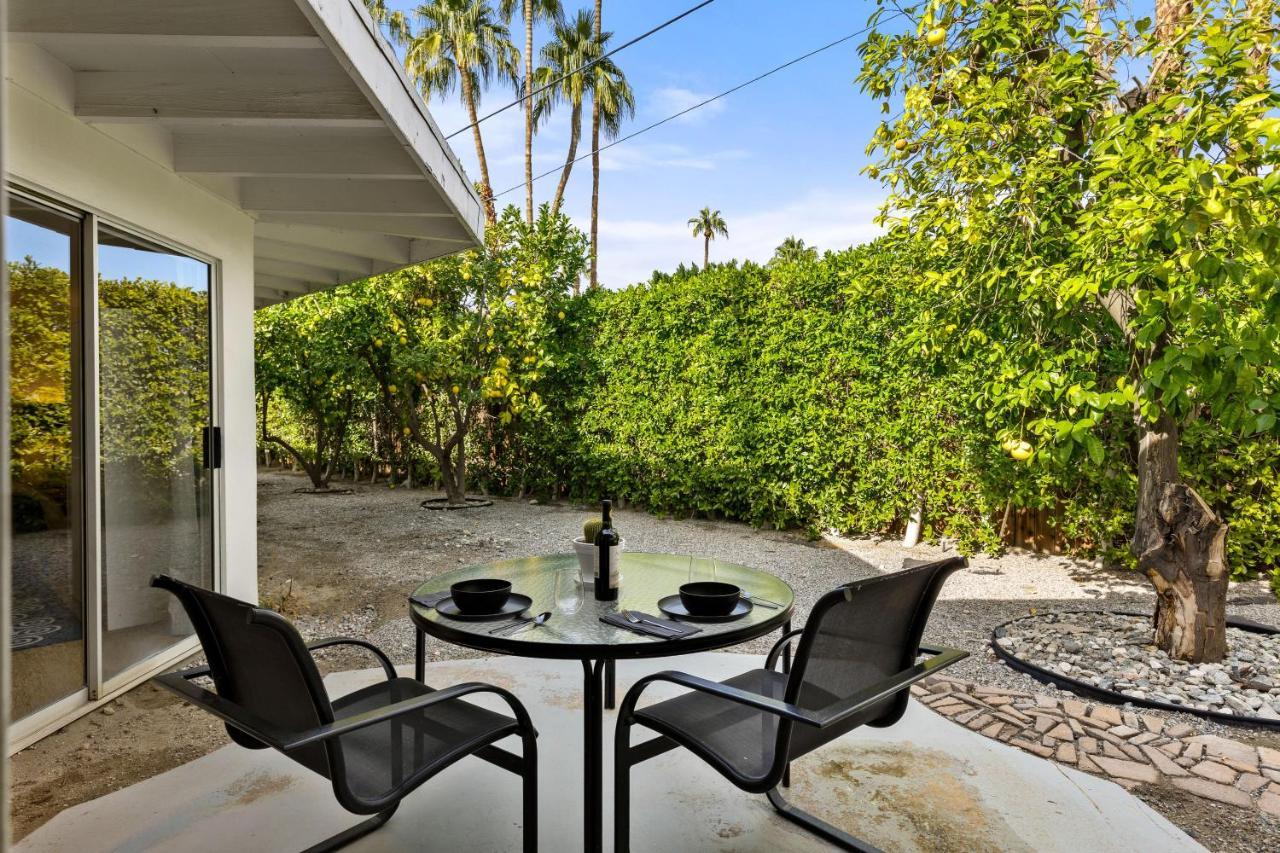 Casa Cactus By Acme House Company Villa Palm Springs Exterior photo