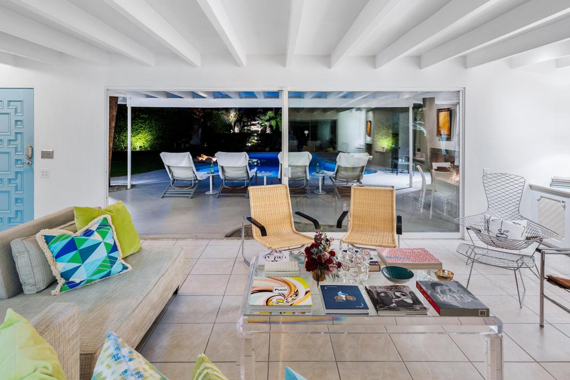 Casa Cactus By Acme House Company Villa Palm Springs Exterior photo