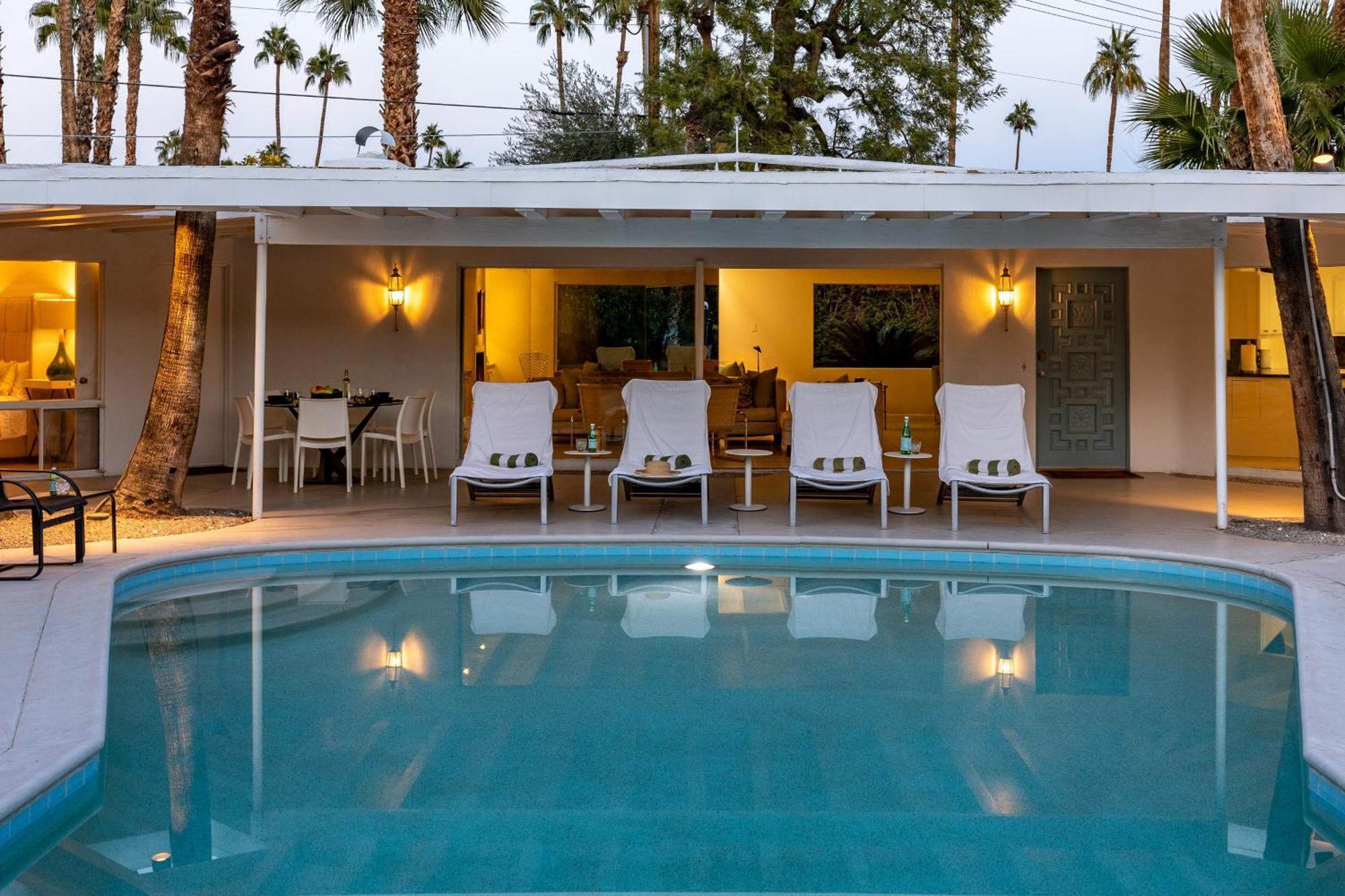 Casa Cactus By Acme House Company Villa Palm Springs Exterior photo