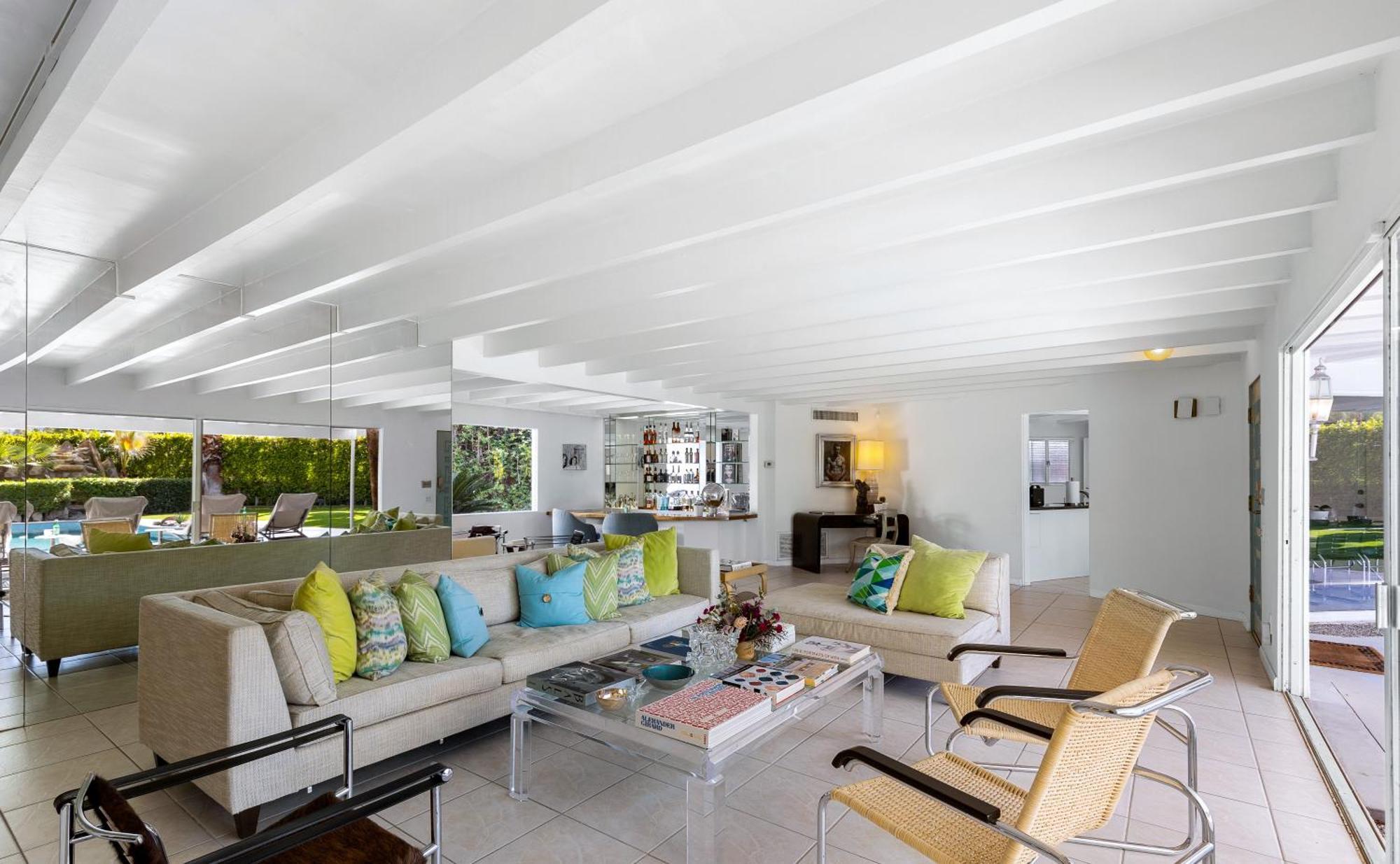 Casa Cactus By Acme House Company Villa Palm Springs Exterior photo