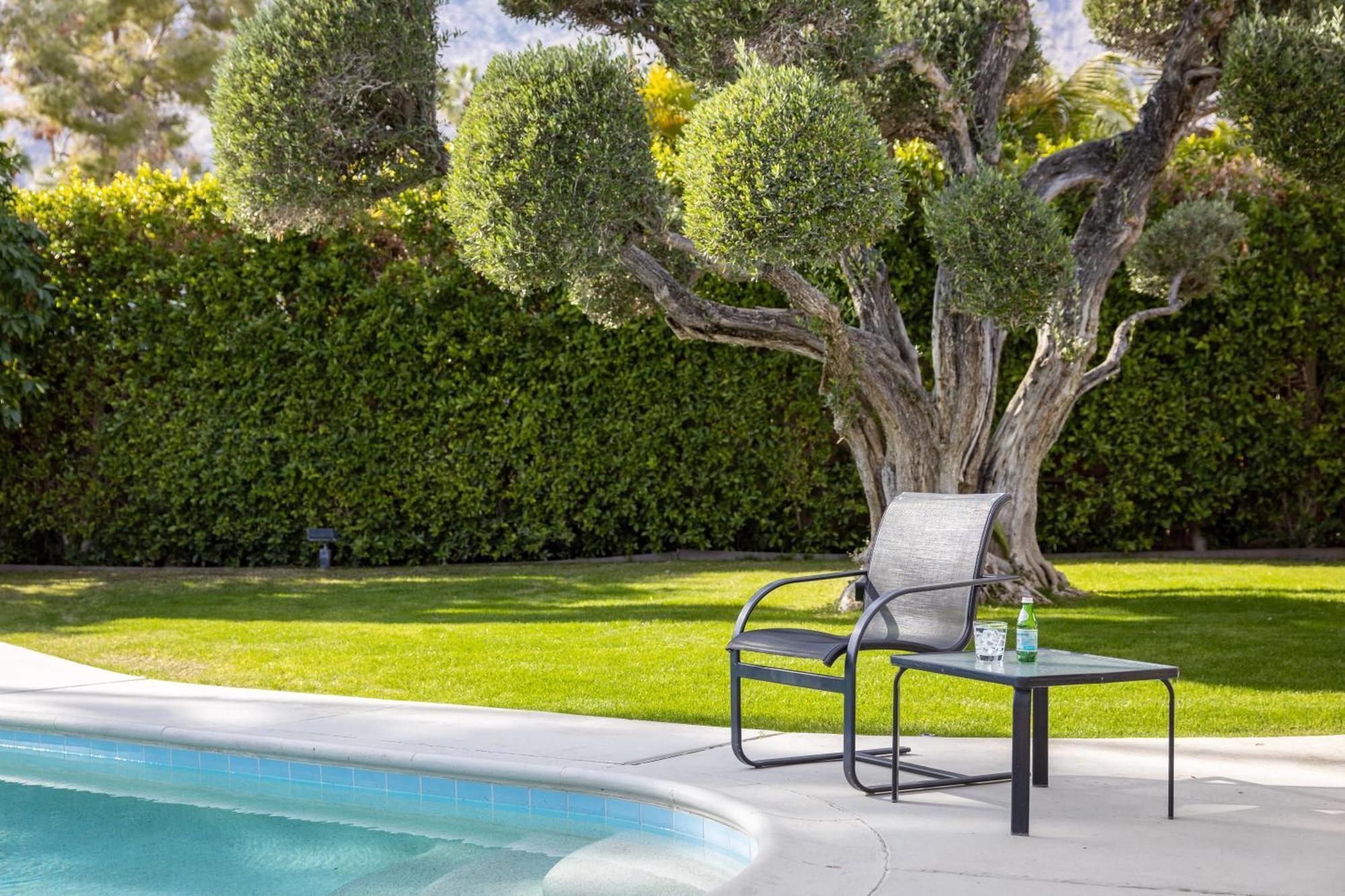 Casa Cactus By Acme House Company Villa Palm Springs Exterior photo